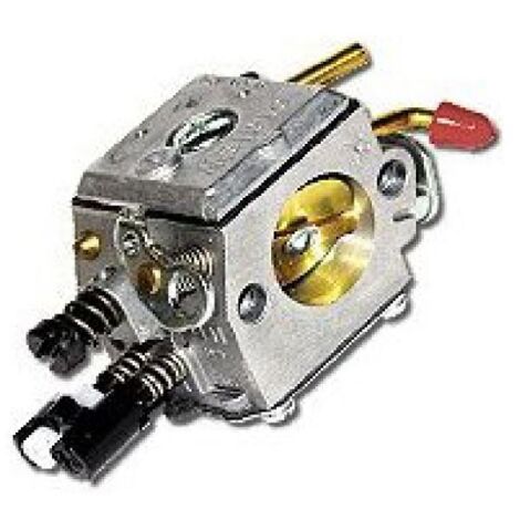 Carburateur WALBRO ORIGINAL pour tronçonneuse HUSQVARNA 362 SPECIAL 371 372