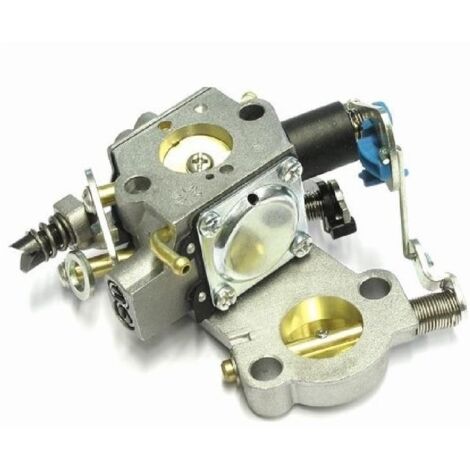 Carburateur WALBRO ORIGINAL pour tronçonneuse HUSQVARNA 455 460 461 RANCHER