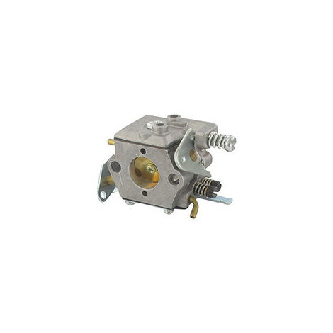Carburateur WALBRO pour tronçonneuses HUSQVARNA – Modèles 350, 351, 370 – Remplace la référence 530 06 97-22 – Optimise performance moteur