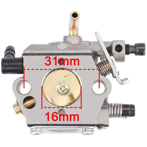 Carburateur WT-194, Carburateur 024, 026, MS240, MS260, HU-136A, Tronçonneuse
