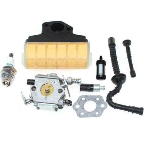 C·T·S Kit de réparation/reconstruction de carburateur remplace ZAMA RB-121 pour Echo SRM2015 SRM2305 SRM2455 ZAMA C1U-K53