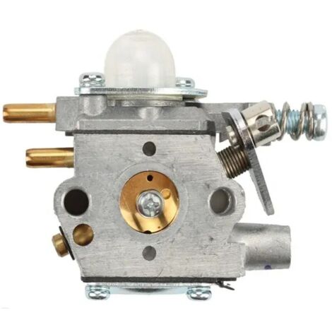 Carburateur WT-424 pour débroussailleuse GT-2400 echo SRM-2400 PE-2400 PPT-2400 PP-1250 SRS-2400 TT-24 12300052133-AquaForge