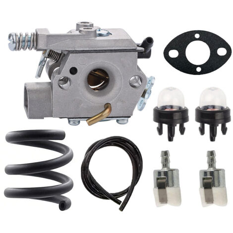 Carburateur WT-589 pour tronçonneuse à essence ECHO ACS300 CS3000 CS3400 WT589 WT-402