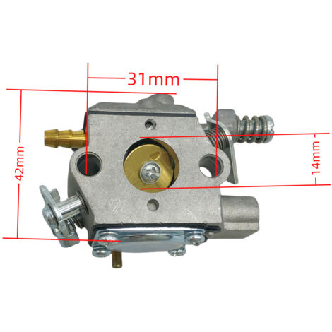 Carburateur WT-992 pour tronçonneuse CS352 CS352ES CS353 A021000330 909-210