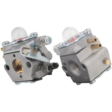 Carburateur WT moteur débroussailleuse OLEOMAC Efco 8300 8350 8400 OM 433 440 727