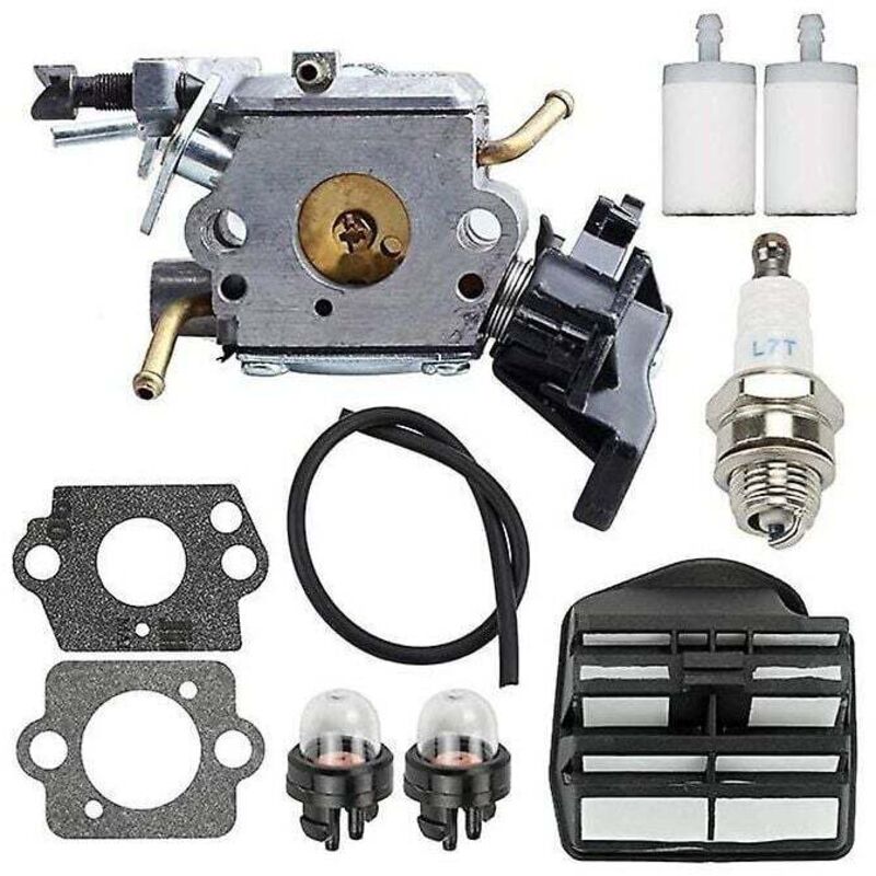 Carburateur Zama C1m-el37b pour Husqvarna 445 445e 450 450e B