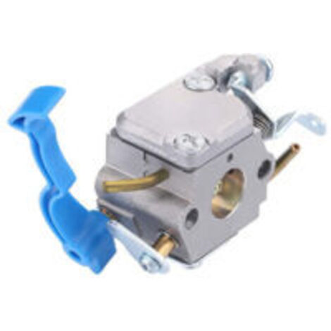 Carburateur Zama C1Q-W37 pour tondeuse à gazon et souffleur Husqvarna 125B, 125BX et 125BVX