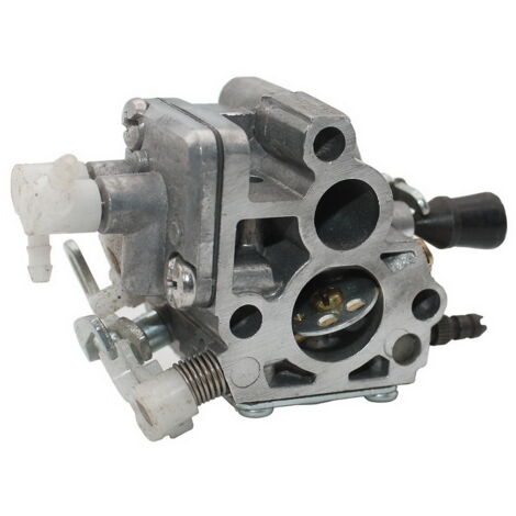 Carburateur ZAMA C1T-S195 compatible avec les moteurs HS46/HS56, numéro de pièce 4242 120 0600, ensemble carburateur.