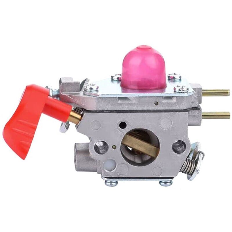 Carburateur Zama C1U-W43 545081857 Souffleur Poulan VS-2 BVM200,Carburateur de Souffleur de jardin