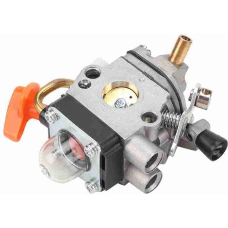 Carburateur Zama d'origine compatible avec les modèles STIHL FS87, FS90, HL100, HL100K, FS90K, FS100 et FS110.