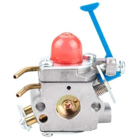 Carburateur Zama type 125L pour débroussailleuse Poulan 28cc 125L 125LDX 128LD (référence Zama C1Q-W38)-AquaForge