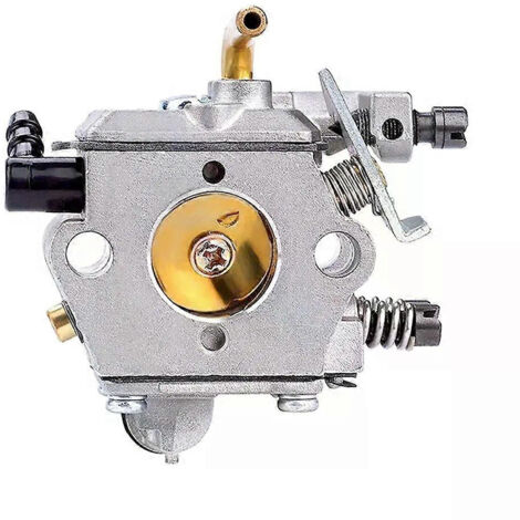 Carburateur Zama type WT-194 MS260 MS240 pour tronçonneuse STL 024 026 PRO MS260 PRO. Remplace les références Walbro WT-403B et WT-403A (1121 120 0610).