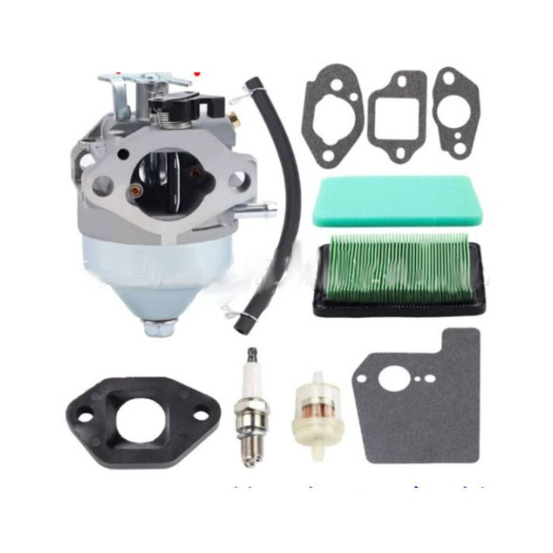 Coocheer - Carburateur zamdoe GCV190 pour moteur de tondeuse à gazon Honda gcv 190 GCV190A GCV190LA HRB217 HRX217 HRX217K1 HRX217K2