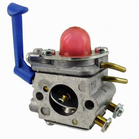 Carburateur Zanma C1Q-W40A compatible avec les pièces d'origine Huswa 128C/128L/128LD/128R 545081848