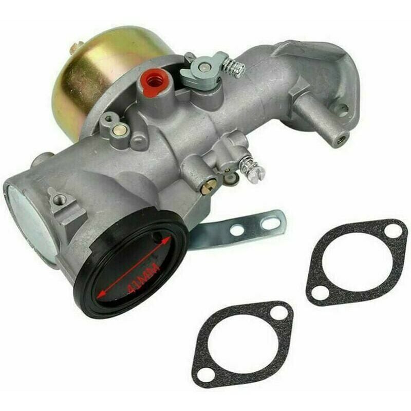 SNQ - Carburateur,Carburateur pour moteurs Briggs Stratton 491026/281707/491031 12cv