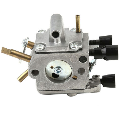 Carburateur,Carburetor Meilleur nouveau carburateur de remplacement pour Fit pour FS120 FS200 R FS202 TS200 FS250 FS300 FS350 débroussailleuse moteur 4134 120 0653