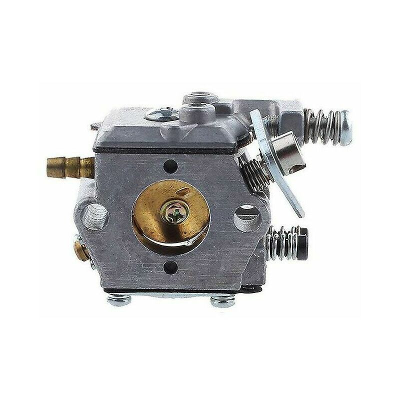 TONCHEAN Carburateur,Echo Carb Srm4605 Walbro Wt-120b Carburateur OEM 12300047532 Cisea