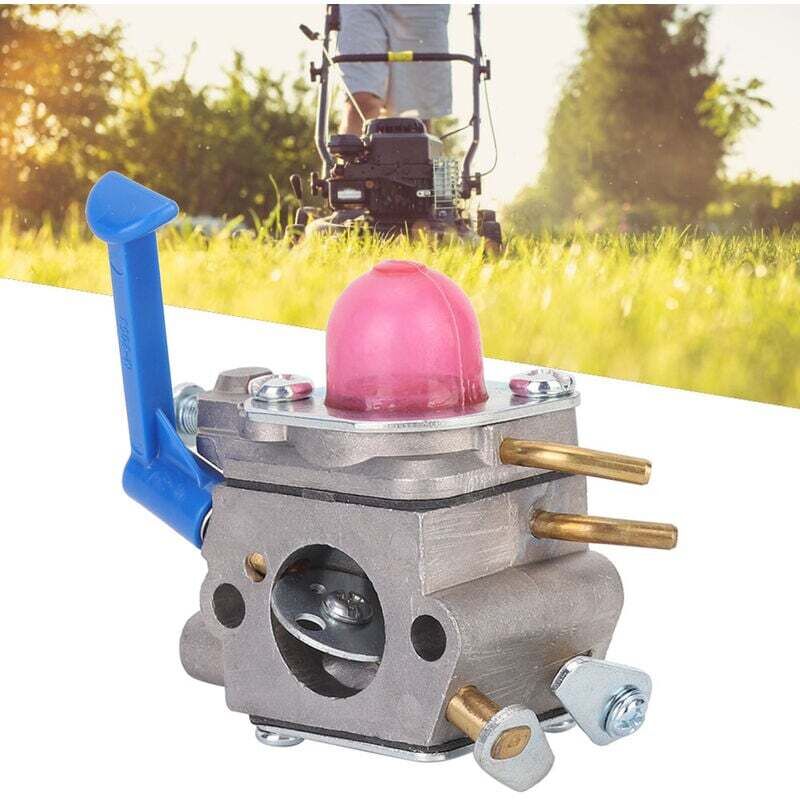 Linghhang - Carburateur,Kit de carburateur de remplacement pour Husqvarna 545081848 C1Q W40A 128C 128L