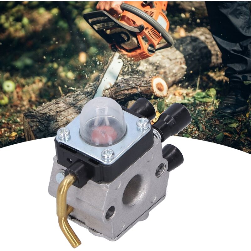 Carburateur,Kit de pièces de rechange pour carburateur accessoire pour Stihl fs38 fs45 fs46 fs55 km55 fs85
