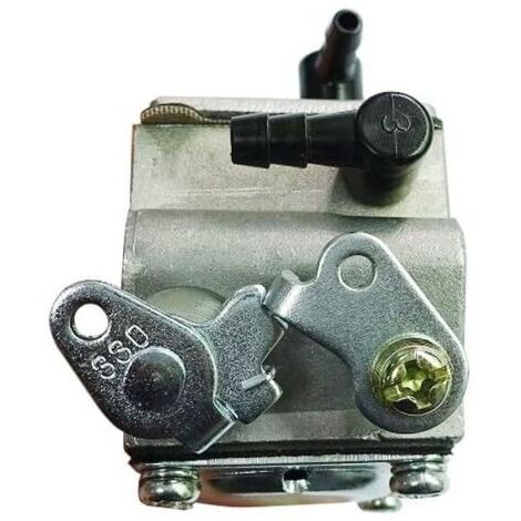 Carburateurs adaptés aux tronçonneuses 45cc/52cc, compatibles avec les carburateurs de type Walbro.