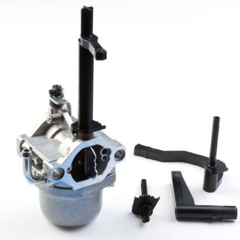 Carburateurs Briggs & Stratton 591378 796321 796322 796323 - Carburateurs de remplacement pour moteurs de 5 à 6,5 CV, compatibles avec les tondeuses à gazon de Craftsman, Poulan, Murray et autres marq
