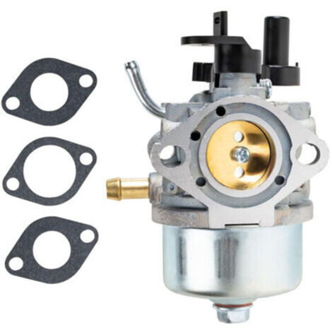 Carburateurs pour moteurs Briggs & Stratton 801396, 801233, 801255, CCR2450 et CCR3650