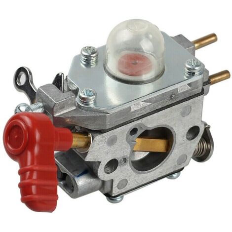 Carburateurs ZAMA C1U-P27 753-06288 751-15112 TB2044X MS2550 MS256, carburateurs à chambre à flotteur, adaptés aux tondeuses à gazon MTD/Britton, assurant une alimentation en carburant stable.