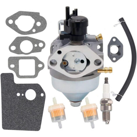 Carburatore 16100-Z0Y-M42 compatibile con Honda GCV190LA BHH G5AP G5BR N5AV N5B N5BR S3C S3 16100-Z8B-841 16100-Z1L-854 16100-Z0L-871