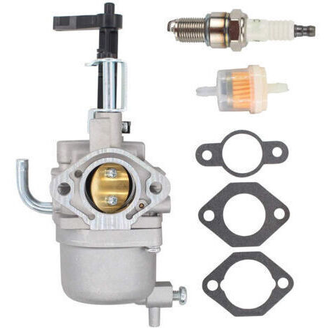 Carburatore 20B-62302-30 per generatore EX40, EX400D, EX400DS, EX400SE, sostituisce il carburatore 20B-62302-10. Ricambi per motore.