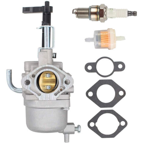 Carburatore 20B-62302-30 per generatori EX40, EX400D, EX400DS, EX400SE, sostituisce il carburatore 20B-62302-10. Parti di ricambio per motori