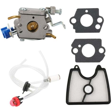 Carburatore 590460102 per soffiatore portatile Husqvarna 125B 125BX 125BVX, per Jonsered B2126 BV2126. Sostituisce il carburatore per Zama C1Q-W37