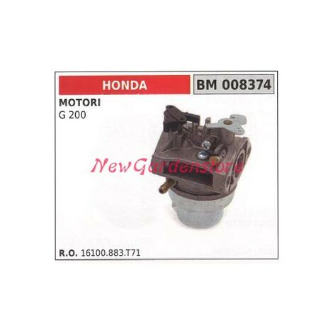 Carburatore a vaschetta HONDA motozappa G 200 008374