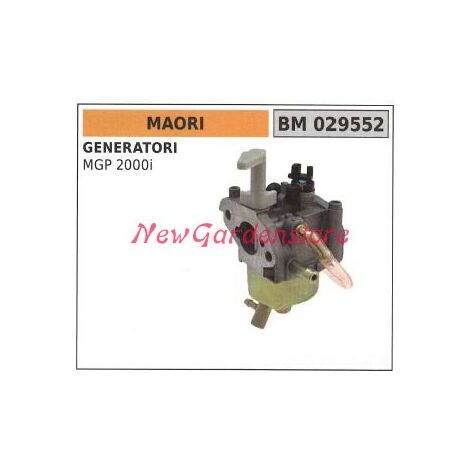 Carburatore a vaschetta MAORI generatore MGP 2000i 029552