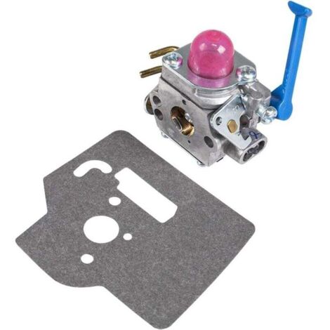Carburatore adatto per decespugliatori Husqvarna. Carburatore 545081848 C1Q-W40A. Adatto ai modelli 128C, 128L, 128LD, 128R e 128RJ.