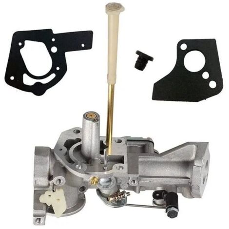Carburatore Briggs & Stratton 498298 692784 Motozappa 495951 492611 490533 135292