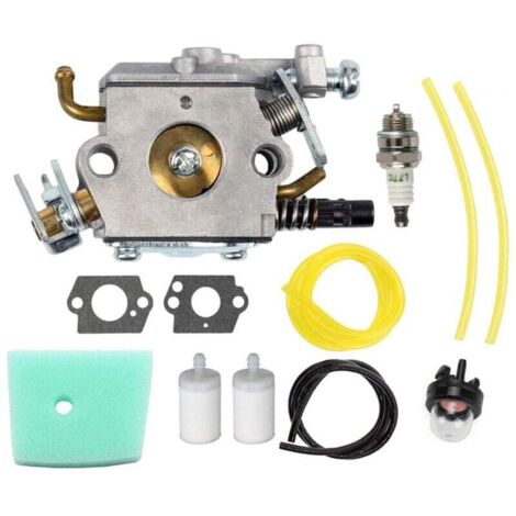 Carburatore C1Q-EL24 con filtro aria e guarnizioni per tosaerba Husqvarna 323p4 325p5 326p4 326p5x