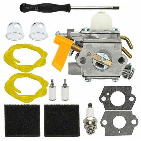 Carburatore C1u-h60 con filtro aria per Ryobi Homelite 25cc 30cc