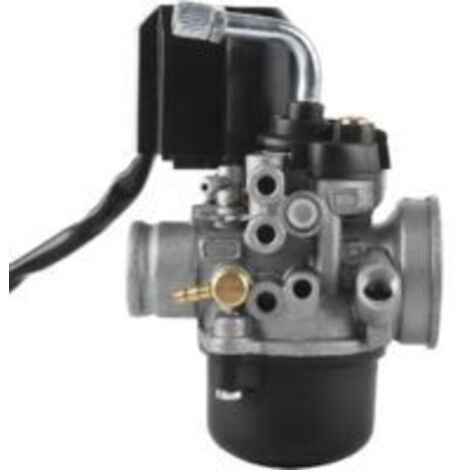 Carburatore, carburatore di ricambio con foro da 17,5 mm per la maggior parte degli scooter 50cc di Piaggio/Gilera/Aprilia