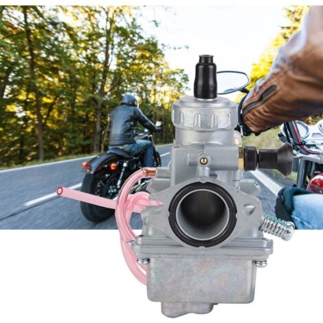 Carburatore, carburatore per moto da 26 mm, ricambio carburatore adatto per Molkt 125cc 140cc 150cc Lifan YX Zongshen Pit Dirt Bike ATV Quad