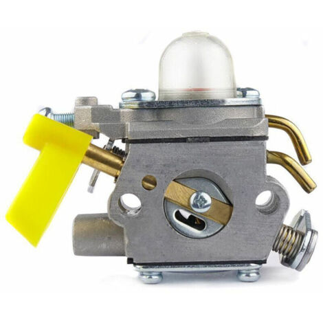 Carburatore compatibile con i decespugliatori ZAMA C1U-H60D, C1U-H60E e C1U-H60, compatibile con i codici 308054003 e 308054013, per motori Ryobi Homelite da 26 cc e 30 cc.
