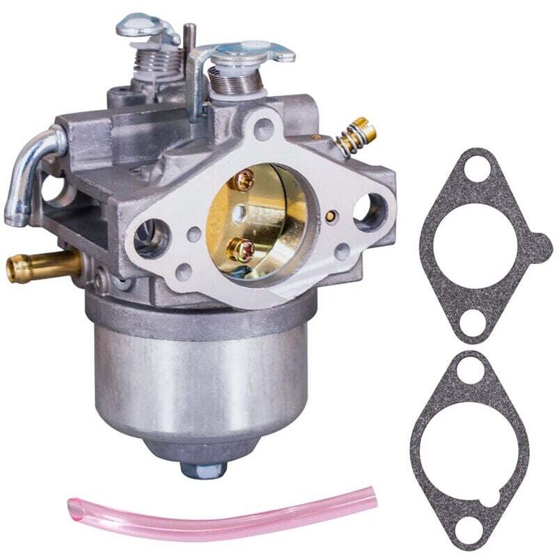 Image of Carburatore compatibile con motori Kawasaki FC420V a 4 tempi John Deere dr Brush. Sostituisce i modelli 15001-2972, 15003-2154 e 15003-2153.