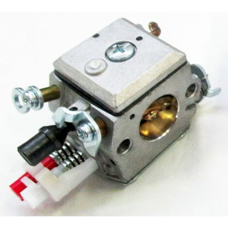 Carburatore Con Leva Choke Per Motori 5,5-6,5 CV | Compatibile Generatori Einhell E Kart