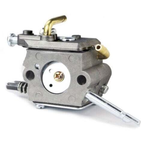 Carburatore compatibile per decespugliatore Stihl FS160 FS220 FS180 FS280 FR220, sostituisce Zama C15-51 WT-223, con filtro dell'aria, candela e tubo del carburante.