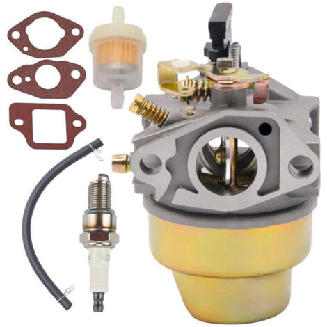Carburatore con guarnizione e filtro carburante per Honda G150 G200. Sostituisce 16100-883-095, 16100-883-105