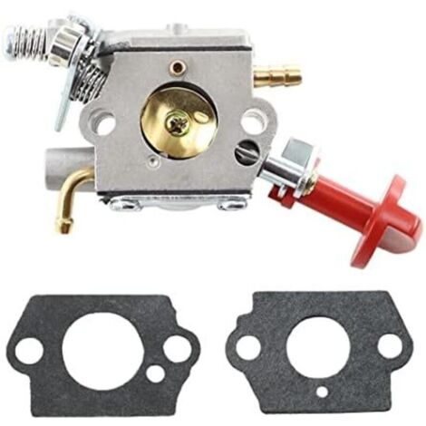 Carburatore con guarnizione per motosega/decespugliatore Husqvarna 543 543XP 543XPG 543R 543RS 543RBS 43cc