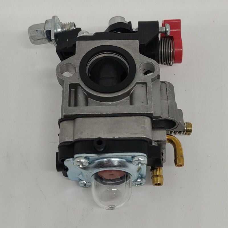Image of Carburatore con presa tubo compatibile qualità superiore per decespugliatore Emak Efco 753, 755, 453, 8460, 8530 - 541000379