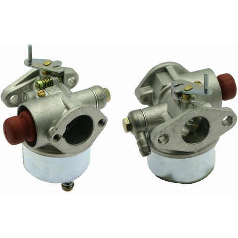 Carburatore Con primer per motori orizzontali Geotec 50 23088010 23088011 TECUMSEH - 351551