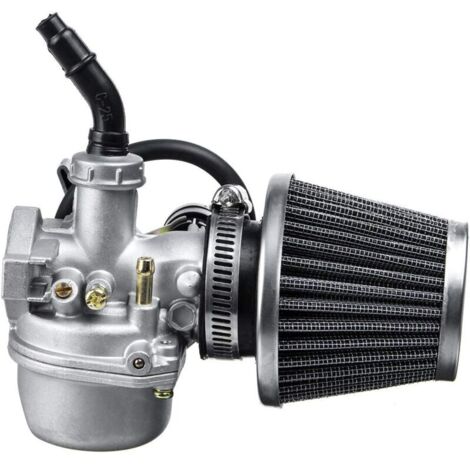 Carburatore da 19 mm + filtro aria per motori mini ATV quad 50/70/90/110/125 cc