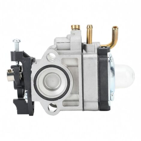 Carburatore di ricambio in alluminio per soffiatore a getto a benzina Ryobi RY25AXB da 25 cc