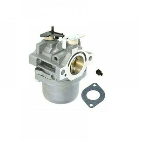 Carburatore di ricambio per accessori da giardino, adatto per motori Briggs & Stratton 799728 498027 da 12 CV e 12,5 CV.